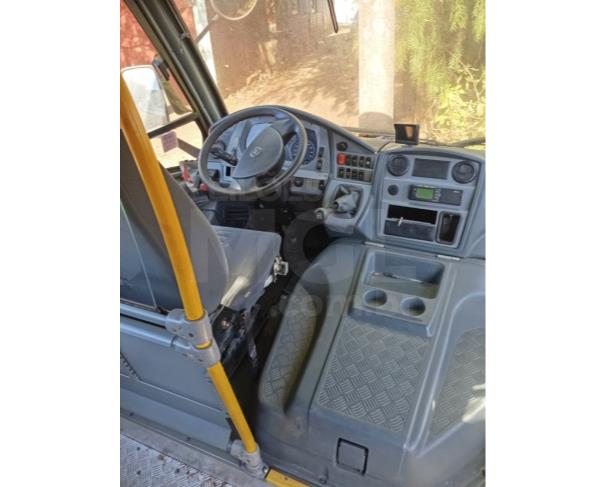 Foto de FLOR DA SERRA DO SUL/PR-Ônibus Marcopolo Volare V8L 4X4 EO 2014/2014