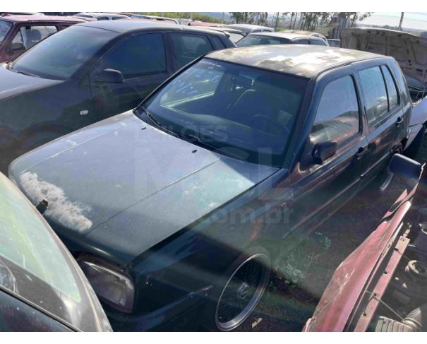 Foto de CAPIVARI/SP - VEÍCULO CONSERVADO - I/VW GOLF GLX - 1996/1996