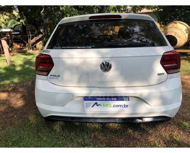 Foto de LOTE 002- VW POLO MF ANO 2018/2019 JB21629