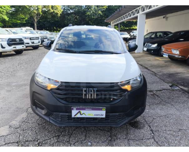Foto de ITAÚNA/MG-FIAT STRADA ENDURANCE CS 1.4 2022/2022- PA12874