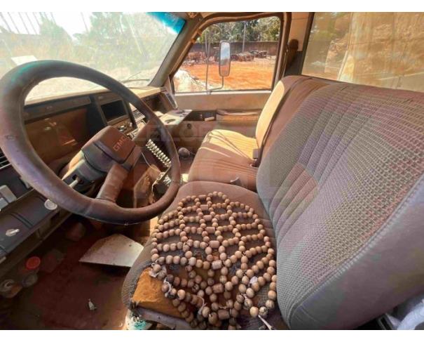 Foto de ITAGUARI/GO - Caminhão GMC/12.170, 1998/1998, DIESEL 