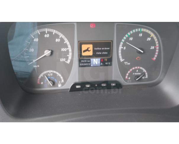 Foto de ITAÚNA/MG - MERCEDES-BENZ AXOR 2536 S - ANO: 2021/2022 - PA13248