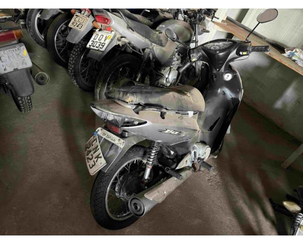 Foto de CAPIVARI/SP - VEÍCULO CONSERVADO - YAMAHA/YBR 125K - 2006/2007