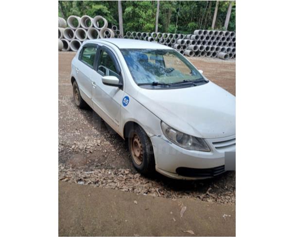 Foto de COTIPORÃ/RS - CARRO - VW Gol 1.6, 2011/2012