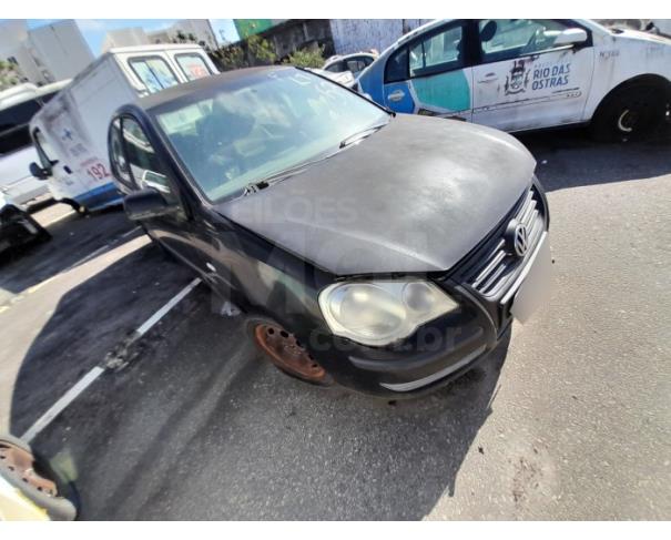 Foto de RIO DAS OSTRAS/RJ - VW - VOLKSWAGEN / POLO SEDAN 1.6 PRETA