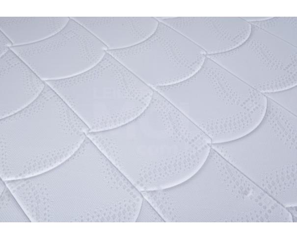 Foto de ITAÚNA/MG - COLCHÃO HERCULES POCKET SUEDE BEGE 088X188X026CM - MA11217