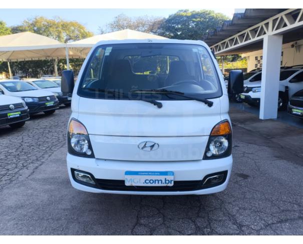 Foto de ITAÚNA/MG - HYUNDAI HR HDB 2017/2018-  PA13446