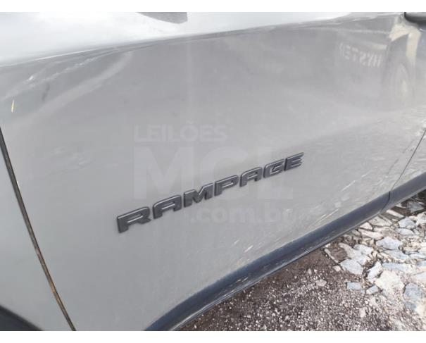 Foto de ITAÚNA/MG- RAM RAMPAGE REBEL 2.2 TB CD 4X4 DIESEL AUT. 2024/2025- PA12729