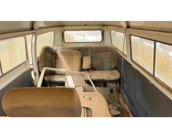 Foto de SARDOÁ/MG - VW Kombi, 2013/2014, FLEX, BRANCA 