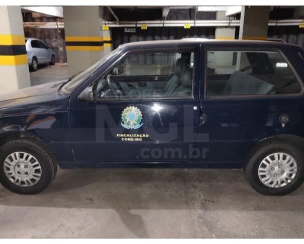 Foto de BELO HORIZONTE/MG - CARRO - Fiat Uno Mille Fire, 2004/2004