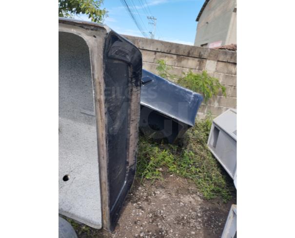 Foto de ANCHIETA/ES - Capotas de fibra