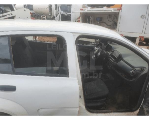 Foto de JANAÚBA/MG - CARRO - FIAT UNO ATTRACTIVE  1.0, 2019/2019