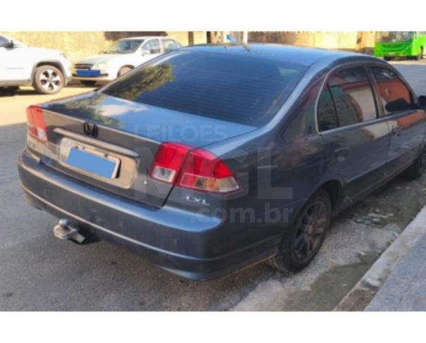 Foto de CATAGUASES/MG - HONDA Civic LXL - 2004/2004