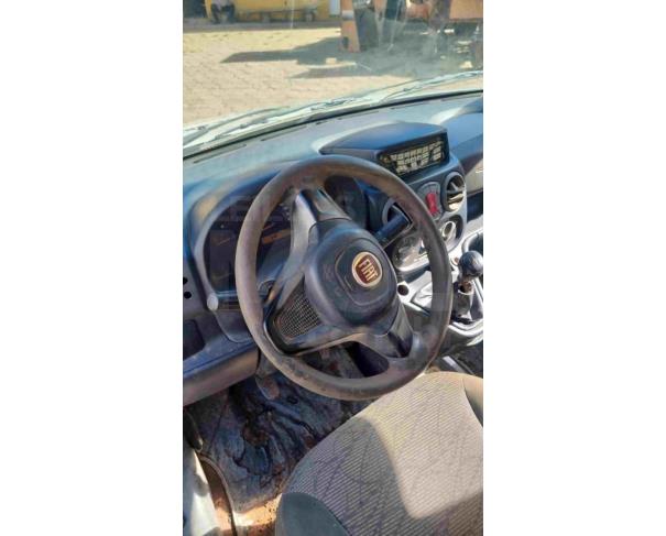 Foto de INHAPIM/MG - Caminhonete Ambulância Fiat Doblo Rontan AMB2, 2016/2016, FLEX 