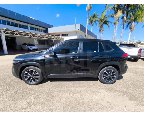 Foto de ITAÚNA/MG- TOYOTA COROLLA CROSS XRX 1.8 16V AUT. (HÍBRIDO) 2021/2022- PA13331