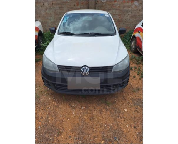 Foto de IRECÊ/BA - CARRO - VW Novo Gol Trendline MCV, 2016/2017