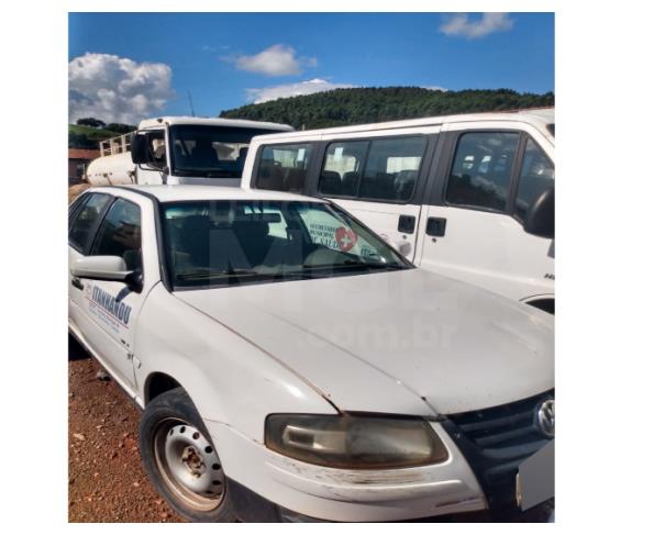 Foto de ITANHANDU/MG- VW Gol 1.6 Power- 2007/2008