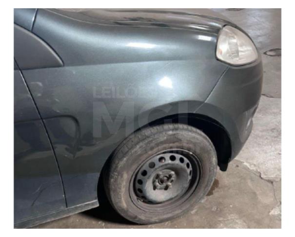 Foto de BELO HORIZONTE/MG - FIAT Palio Attractiv 1.4 - 2011/2012