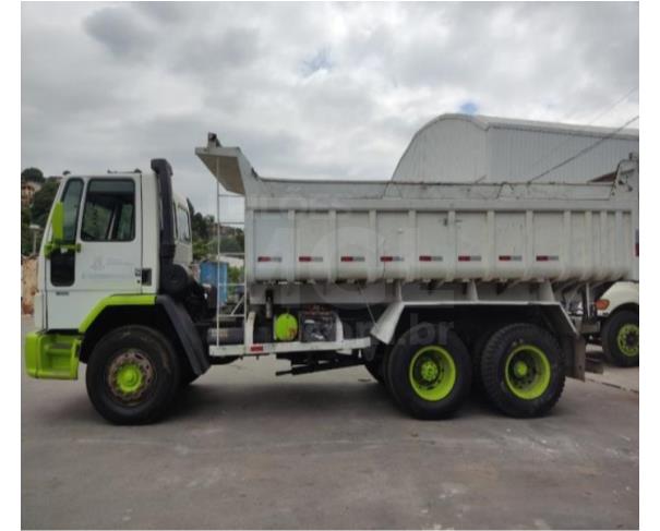 Foto de CARAPICUÍBA/SP-Caminhão Ford Cargo 1622 2001/2001