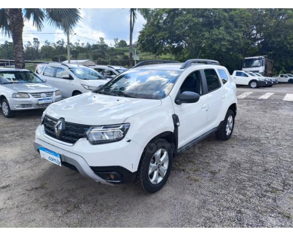 Foto de ITAÚNA/MG- RENAULT DUSTER INTP MT 2024/2025- PA12811