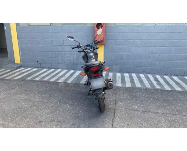 Foto de BELO HORIZONTE/MG HONDA CG 160 START 2017/2017 - PA4502