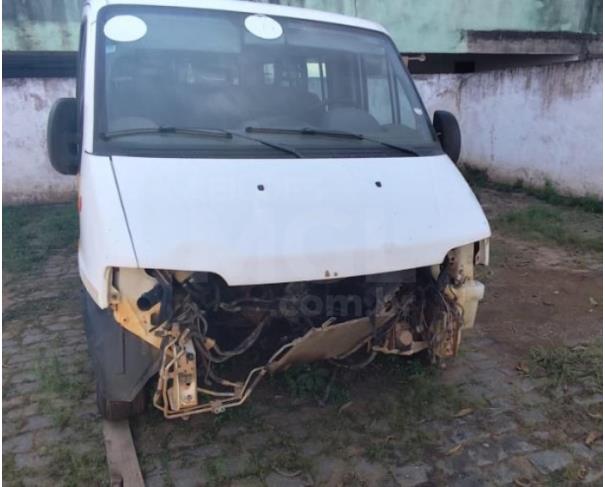 Foto de PORCIÚNCULA/RJ -Citroen Jumper M33M 23S 2013/2014