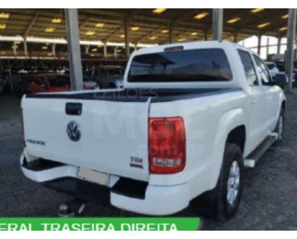 Foto de CURITIBA/PR - VOLKSWAGEN Amarok CD 4X4 SE - 2013/2014