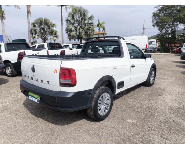 Foto de ITAÚNA/MG- VOLKSWAGEN SAVEIRO CS RB MPI 2023/2023-  PA13439