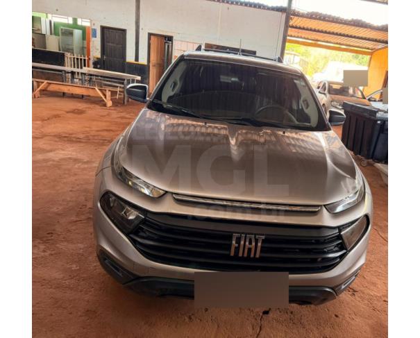 Foto de SANTO ANTONIO DO RIO ABAIXO/MG - CARRO - Fiat Toro Endurance. AT9 4X4, 2021/2022