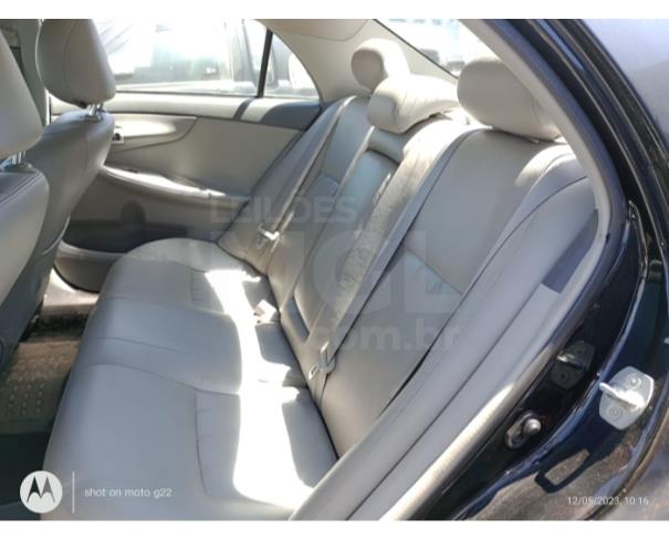 Foto de ITAÚNA/MG - TOYOTA COROLLA XEI18FLEX  - 2008/2008 