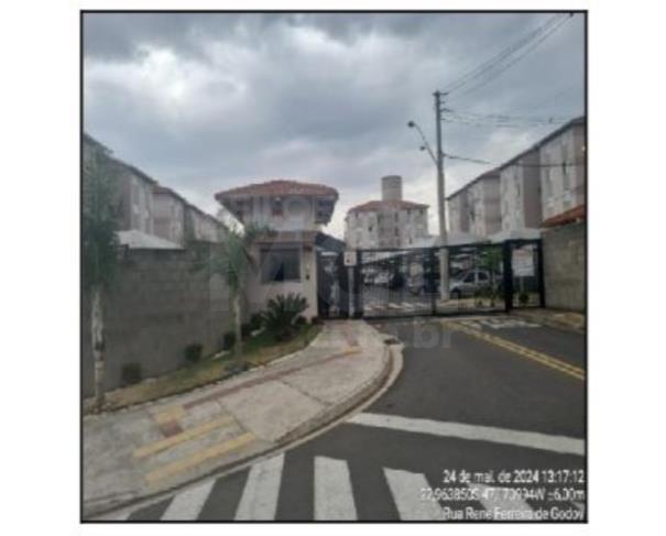 Foto de CAMPINAS/SP — Apartamento com 2 quartos e 1 vaga na garagem no bairro Residencial Vila Park