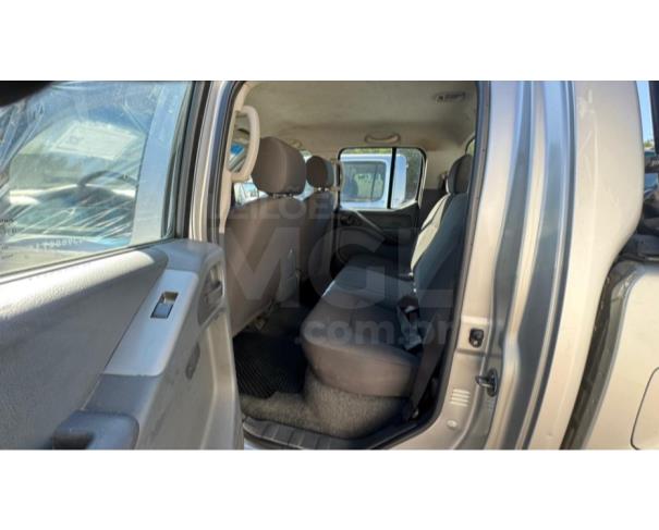 Foto de ITAÚNA/MG - CAMINHONETE NISSAN/FRONTIER S 4X4 ANO 2015/2016 - SC1146