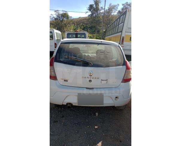 Foto de CARANDAÍ/MG - Renault Sandero Authentique 1.0 16V, 2013/2014, FLEX 