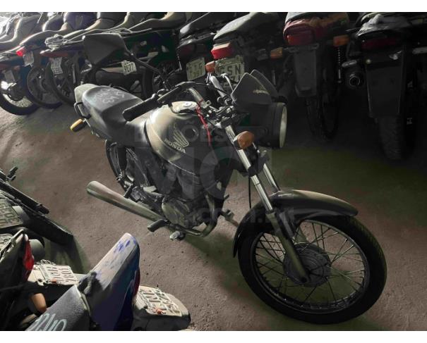 Foto de CAPIVARI/SP - VEÍCULO CONSERVADO - HONDA/CG 150 TITAN KS - 2008/2008