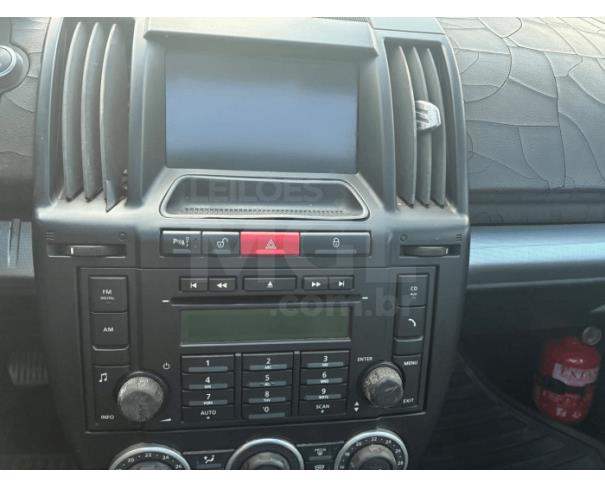 Foto de ITAÚNA/MG - CIRCULÁVEL - LAND ROVER FREELANDER 2 HSE I6 - 2007/2007 - SN0000202