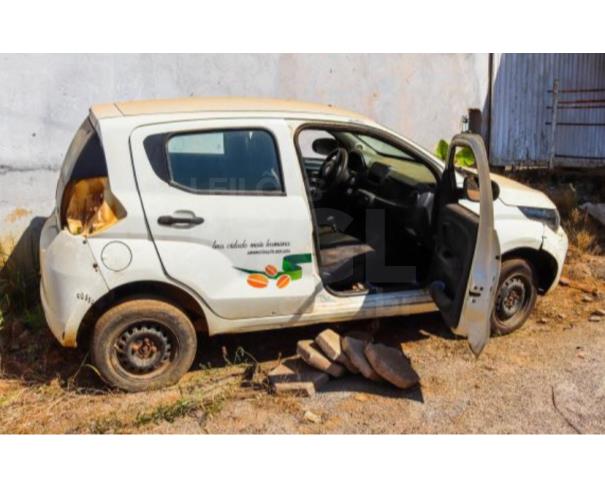 Foto de MATIPÓ/MG- Carro- Fiat Mobi Easy- 2016/2017