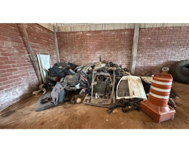 Foto de VALENÇA/BA – Sucata Ferrosa Diversas (Fogões, geladeiras, armários de ferro, diversos mecânica, ventiladores, monitores, CPU’s, macas dentre outros)