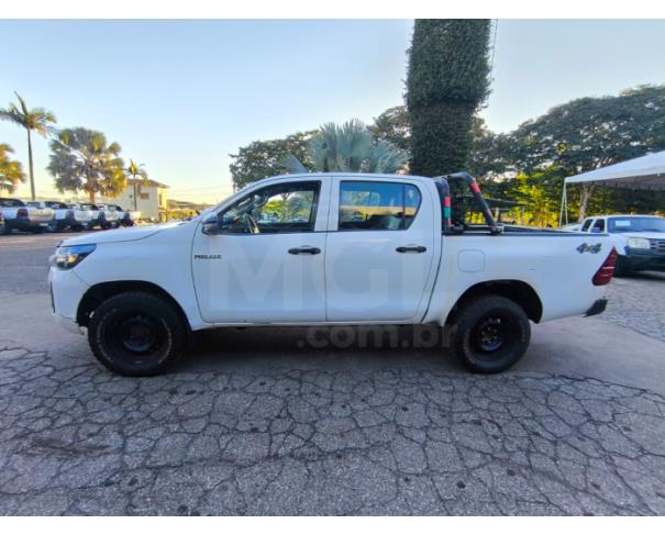 Foto de ITAÚNA/MG- TOYOTA HILUX CD 4X4 2.8  2022/2023-  PA13275