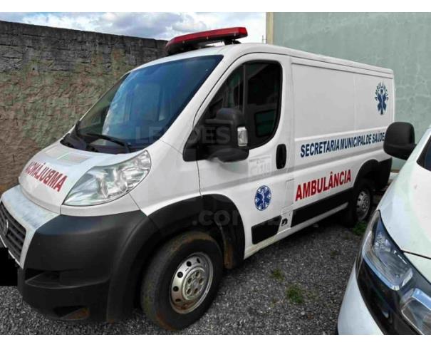 Foto de TIROS/MG - Fiat Ducato TCA Ambulância, 2018/2019, DIESEL 