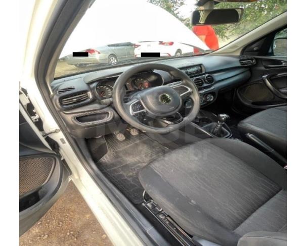 Foto de LAJEDINHO/BA - Fiat / Argo 1.0, 2021/2022, FLEX 
