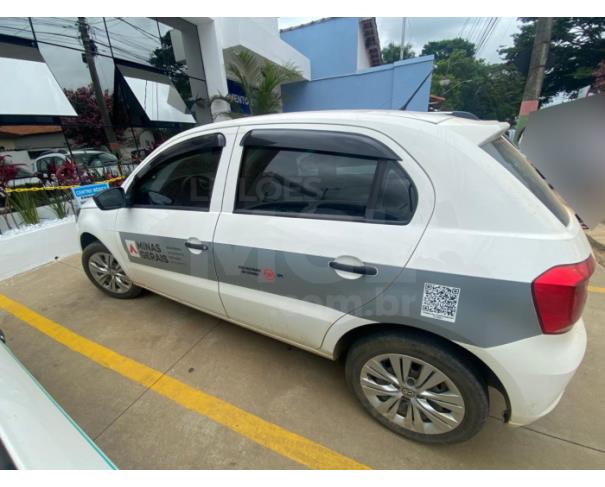 Foto de SÃO SEBASTIÃO DA BELA VISTA/MG - CARRO - VW Gol MPI, 2022/2023