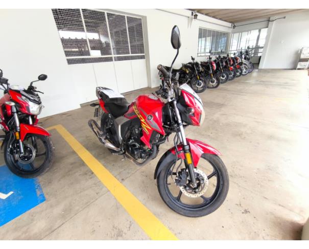 Foto de ITAÚNA/MG- MOTO JTZ DK150 2024/2025 - PA12781