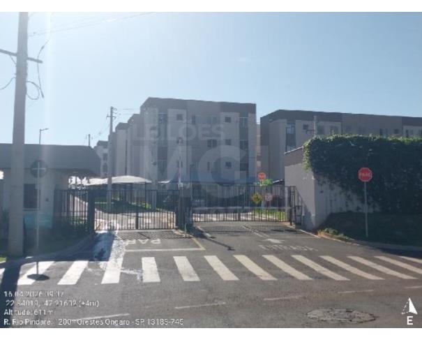 Sumare/sp — apartamento com 2 quartos e 1 vaga na garagem (8787714111094) apartamentos em leilão | mgl leilões