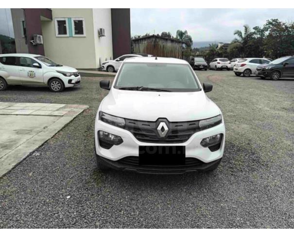 Foto de TREVISO/SC - Renault Kwid Zen 2, 2022/2023 