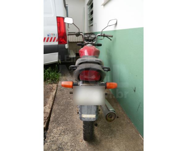 Foto de BELA VISTA DO TOLDO/SC - Motocicleta Honda CG 125 Fan, 2007/2007