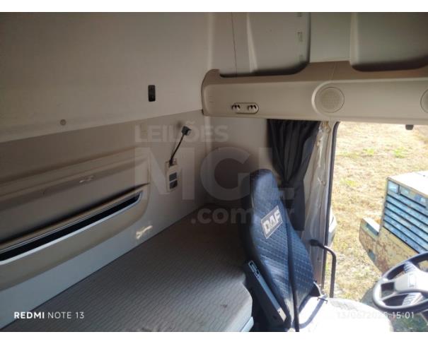 Foto de ITAÚNA/MG- Caminhão DAF/XF FTT 530 SSC, ANO 2022/2023 SC 877