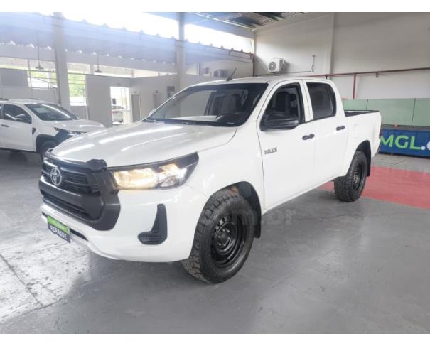 Foto de ITAÚNA/MG- TOYOTA HILUX CDLOWM4FD 2023/2023- PA13538