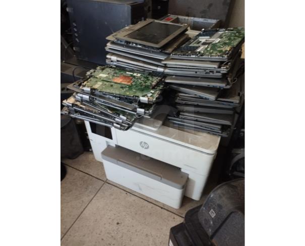 Foto de ANCHIETA/ES - Sucata de informática/eletrônico