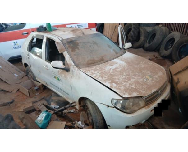 Foto de CHALÉ/MG - Fiat Palio Fire, 2014/2015, FLEX 