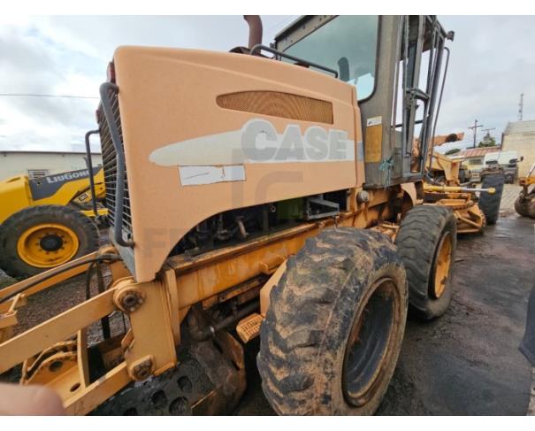 Foto de CASTRO/PR - Motoniveladora Case modelo 845